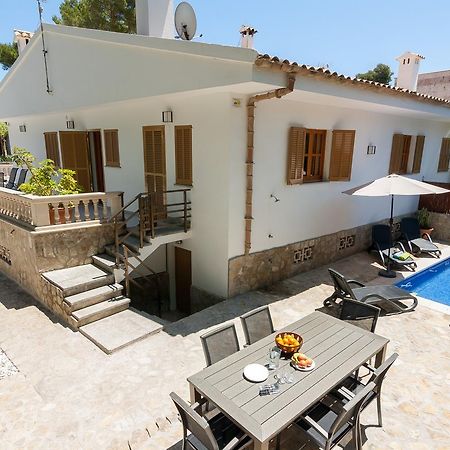 Villa Marblava Playa de Muro  Exterior foto